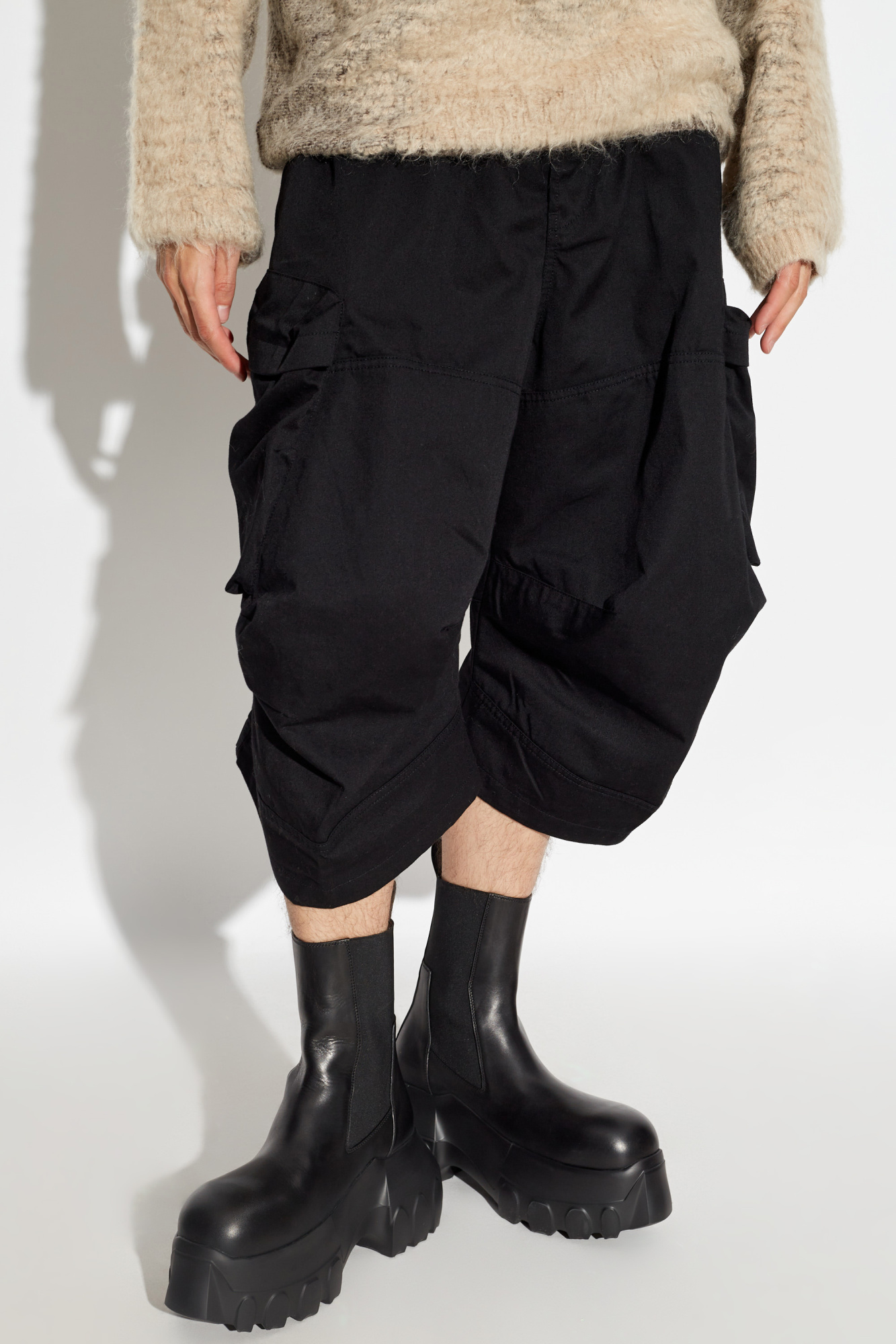 Diesel Shorts with pockets P-ARNE-SHORT-A | Men's Clothing